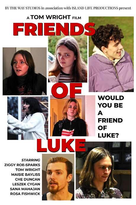 Friends of Luke